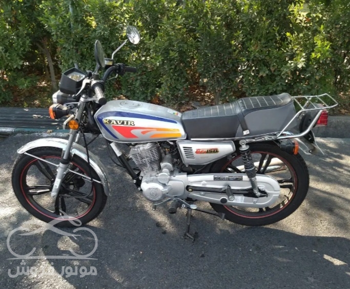 فروش موتور سیکلت هوندا CG 150 کویر در تهران