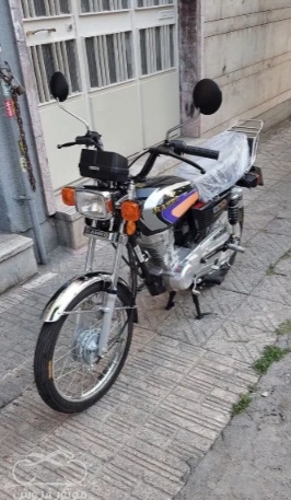 فروش موتور سیکلت هوندا CG 125 کثیر در تهران