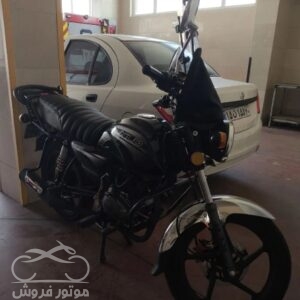 فروش موتور سیکلت کبیر KLD در تهران