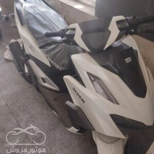 فروش موتور سیکلت نیرو محرکه 200 در تهران
