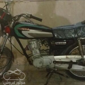 فروش موتور سیکلت هوندا CDI 125 در البرز