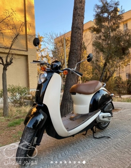 فروش موتور سیکلت هوندا پاکشتی در تهران