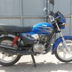 فروش موتور سیکلت تی وی ای استار مدل 1402