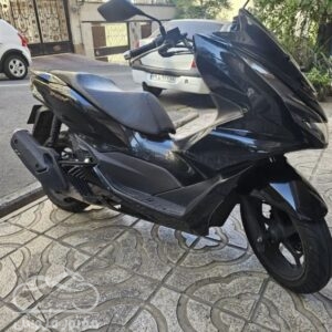 فروش موتور سیکلت هوندا pcx160 در تهران