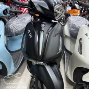 فروش موتور سیکلت یاماها nmax 155 در تهران