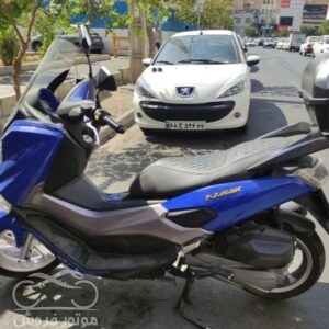 فروش موتور سیکلت TVS تورمکس 150 در تهران
