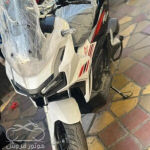 فروش موتور سیکلت موتور کبیر adv180 در تهران