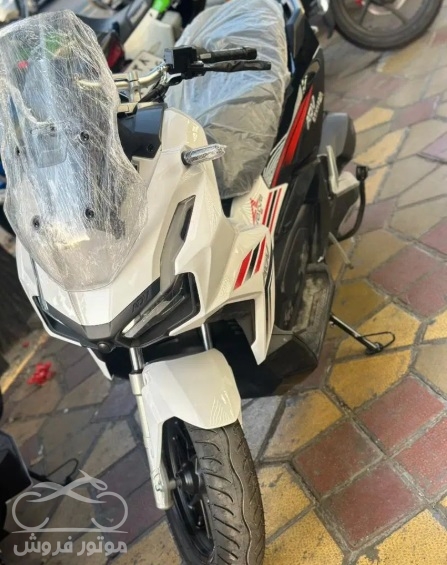 فروش موتور سیکلت موتور کبیر adv180 در تهران