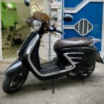 فروش موتور سیکلت همتاز 150مدل 99