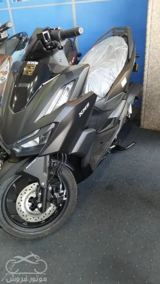 فروش موتور سیکلت گلگسی cl160 در تهران