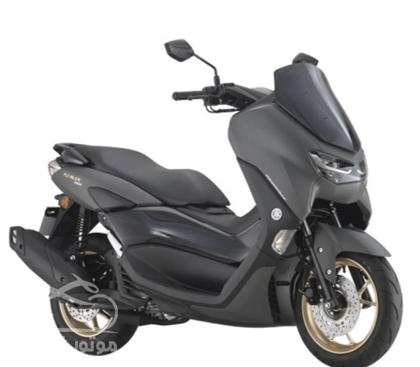 فروش موتور سیکلت یاماها nmax 155 در تهران