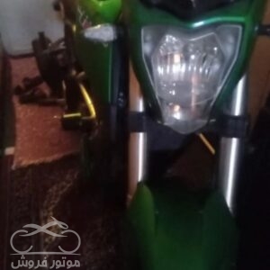 فروش موتور سیکلت بنلی 250 تک سیلندر در تهران