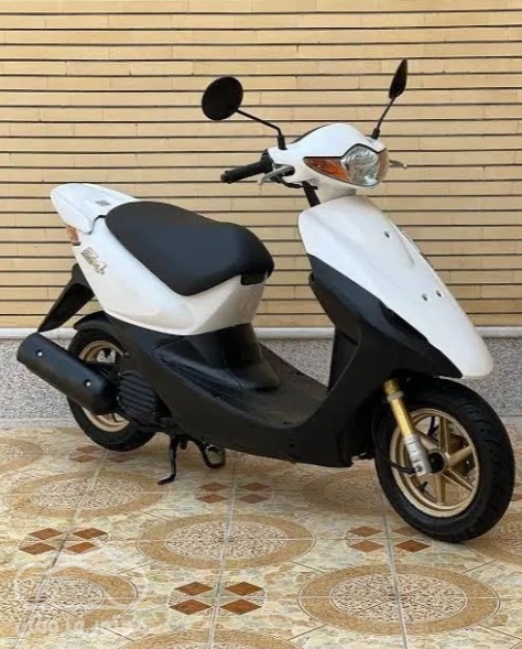فروش موتور سیکلت هوندا پاکشتی در البرز