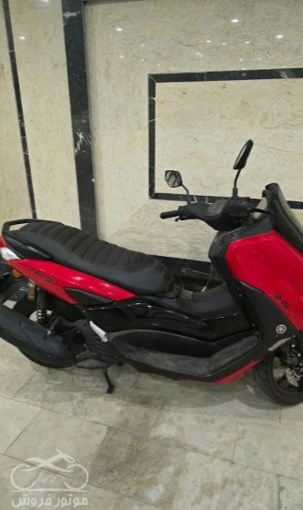 فروش موتور سیکلت یاماها nmax 155 در تهران