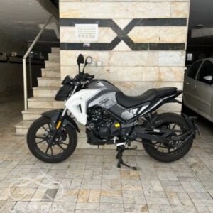 فروش موتور سیکلت SYM گلکسی NA 250 در تهران