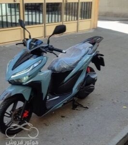 فروش موتور سیکلت هوندا کلیک 150 در تهران