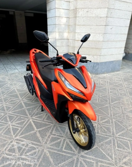 فروش موتور سیکلت طرح کلیک کویر s2 در البرز