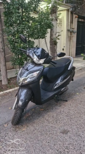 فروش موتور سیکلت هوندا کلیک 150 در تهران