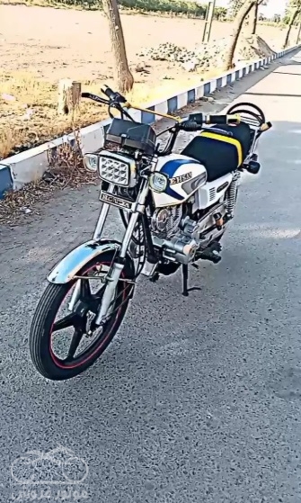 فروش موتور سیکلت هوندا CG 150 احسان در البرز