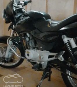 فروش موتور سیکلت باجاج پالس 180 در تهران