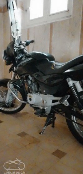 فروش موتور سیکلت باجاج پالس 180 در تهران