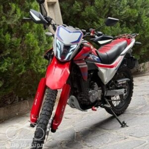 فروش موتور سیکلت جهان همتا فلات 250 در تهران