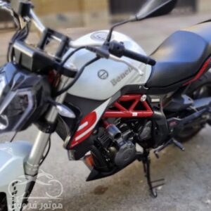 فروش موتور سیکلت بنلی 300 دو سیلندر در تهران
