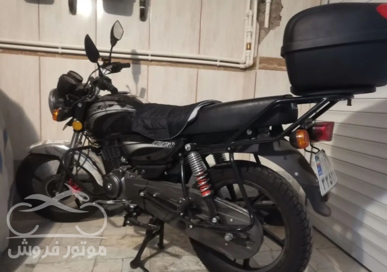 فروش موتور سیکلت kld 200 در تهران