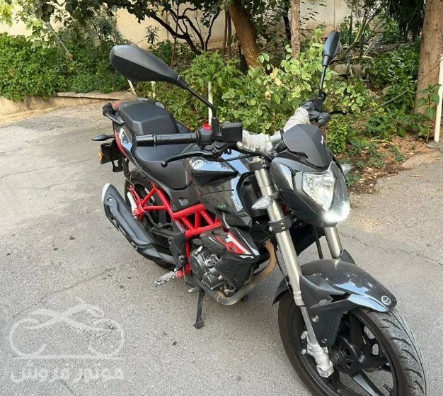 فروش موتور سیکلت بنلی 150 در تهران