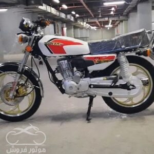 فروش موتور سیکلت هوندا CG 200 کبیر در تهران