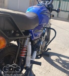 فروش موتور سیکلت باکسر 180 KLD در تهران