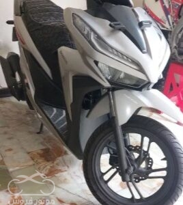 فروش موتور سیکلت هوندا کلیک 150 در تهران