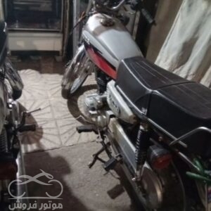 فروش موتور سیکلت تک تاز 150 در البرز