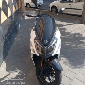 فروش موتور سیکلت SYM j200 در تهران