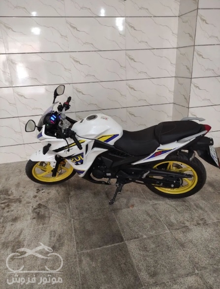 فروش موتور سیکلت مگلی 200 در تهران