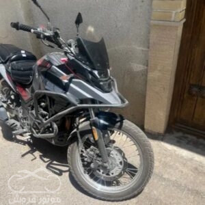 فروش موتور سیکلت SYM گلکسی NH 250 در تهران
