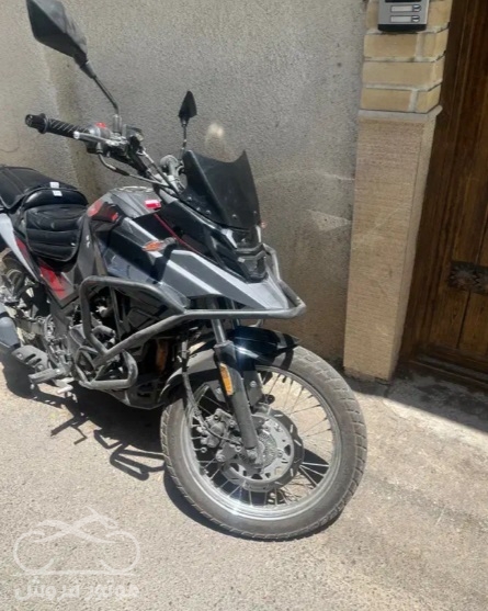 فروش موتور سیکلت SYM گلکسی NH 250 در تهران