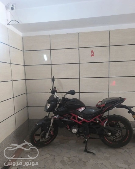 فروش موتور سیکلت بنلی TNT 150 در البرز