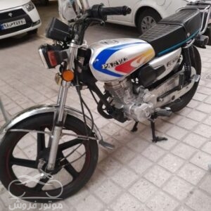 فروش موتور سیکلت هوندا CG 125 پرواز در تهران