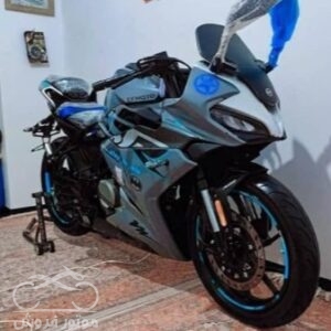 فروش موتور سیکلت سی اف 250 ریس در تهران