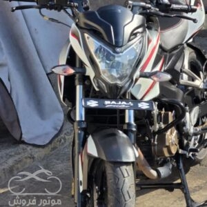 فروش موتور سیکلت باجاج پالس NS 200 در تهران