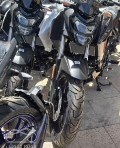 فروش موتور سیکلت SYM گلکسی NH 180 در تهران