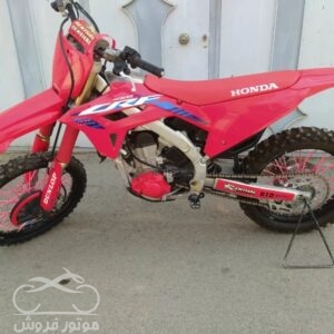 فروش موتور سیکلت هوندا CRF 250 در تهران