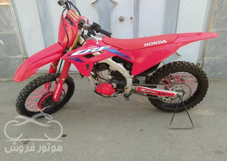 فروش موتور سیکلت هوندا CRF 250 در تهران