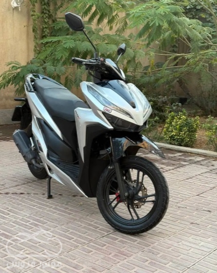 فروش موتور سیکلت ثاقب خودرو های کلیک 150 در البرز