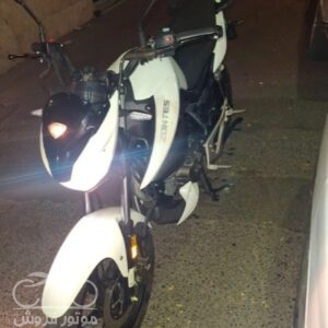 فروش موتور سیکلت زونتس n2 230 در تهران