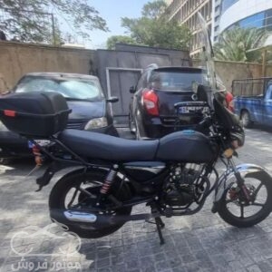 فروش موتور سیکلت باکسر در تهران