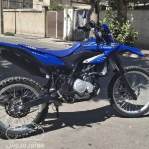 فروش موتور سیکلت یاماها WR 155 در تهران