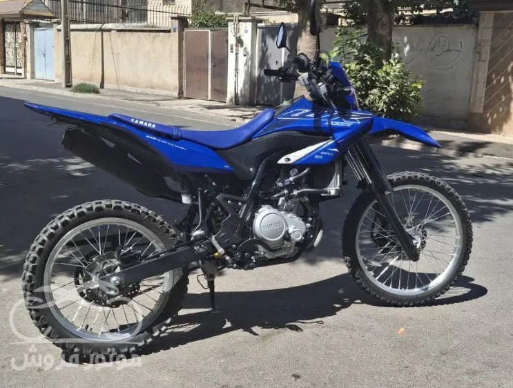 فروش موتور سیکلت یاماها WR 155 در تهران