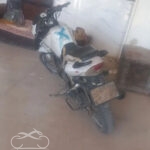 فروش موتور سیکلت آپاچی 180 در زنجان